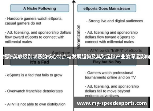 揭秘英联级别联赛的核心特点与发展趋势及其对足球产业的深远影响